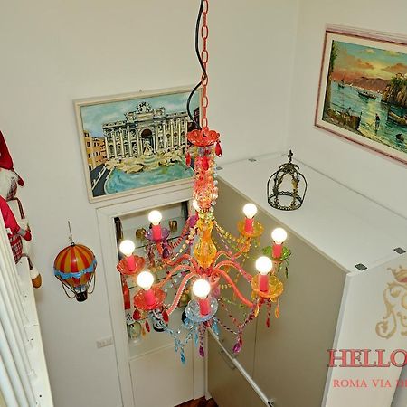 로마 Hello Trevi 아파트 외부 사진